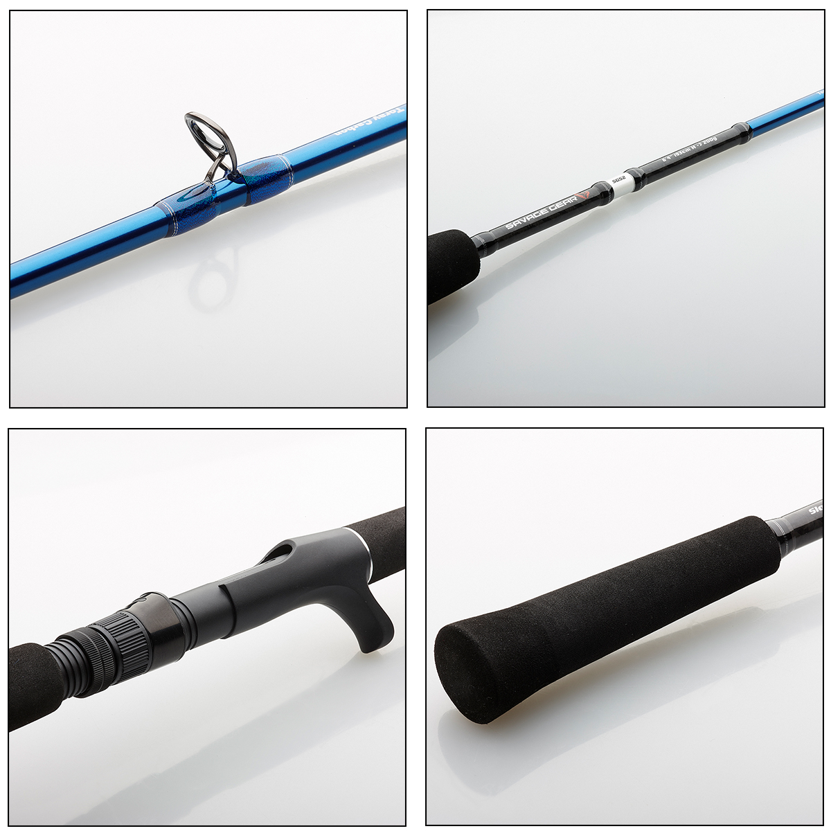 SAVAGE GEAR SGS2 SLOW JIGGING SAVAGE GEAR SGS2 SLOW JIGGING