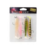 FOX RAGE ULTRA UV LOADED LURE PACKS