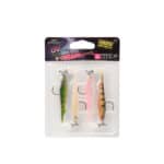 FOX RAGE ULTRA UV LOADED LURE PACKS