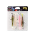 FOX RAGE ULTRA UV LOADED LURE PACKS