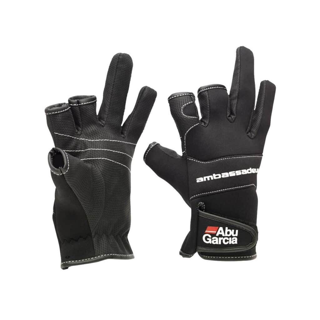 ABU GARCIA STRETCH GLOVE PROFESSIONAL