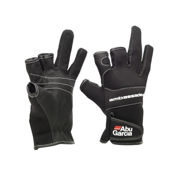 ABU GARCIA STRETCH GLOVE PROFESSIONAL