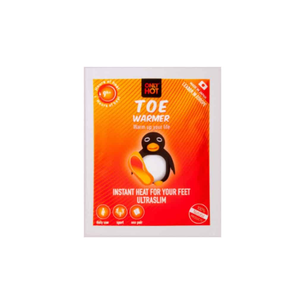 ONLY HOT TOE WARMER