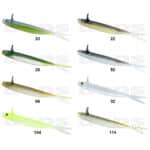 DEPS FRILLED SHAD-21161