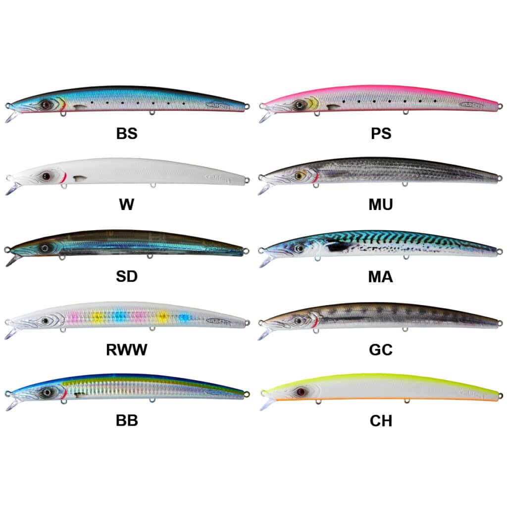 FISHUS ESPETRON LONG MINNOW