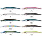 FISHUS ESPETRON LONG MINNOW