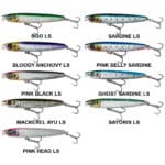 SAVAGE GEAR CAST HACKER 13 FAST SINKING