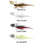 SAVAGE GEAR CRAZY SWIM JIG 14.5G