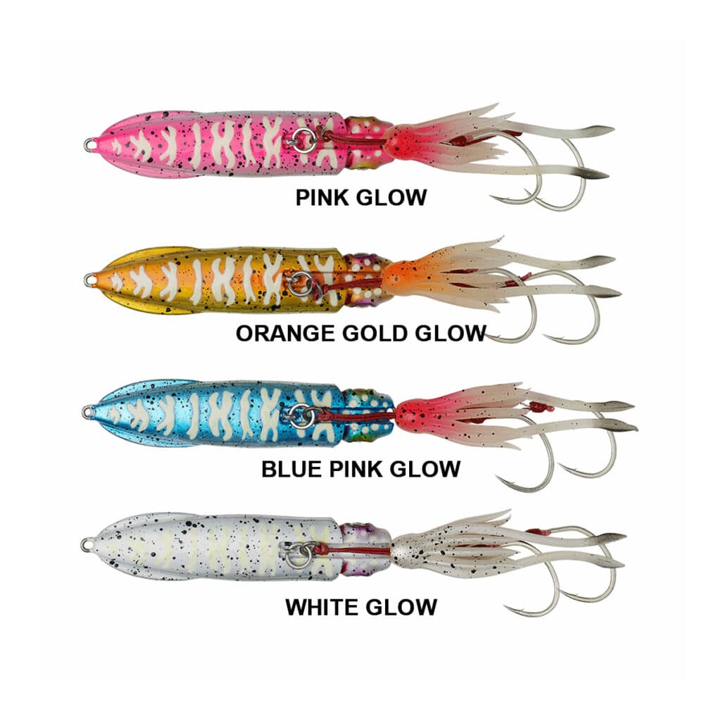 SAVAGE GEAR SWIMSQUID INCHIKU 150G