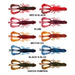 SAVAGE GEAR 3D REACTION CRAYFISH 9