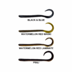 SAVAGE GEAR RAZORBACK WORM-21262