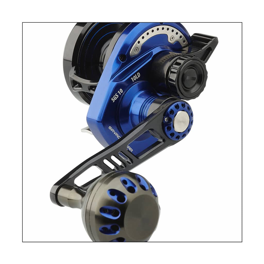 SAVAGE GEAR SGS10 JIGGING