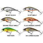 SAVAGE GEAR 3D STICKLEBAIT TWITCH 65