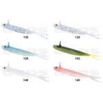 DEPS FRILLED SHAD-21159