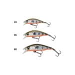 SAVAGE GEAR 3D STICKLEBAIT TWITCH 65