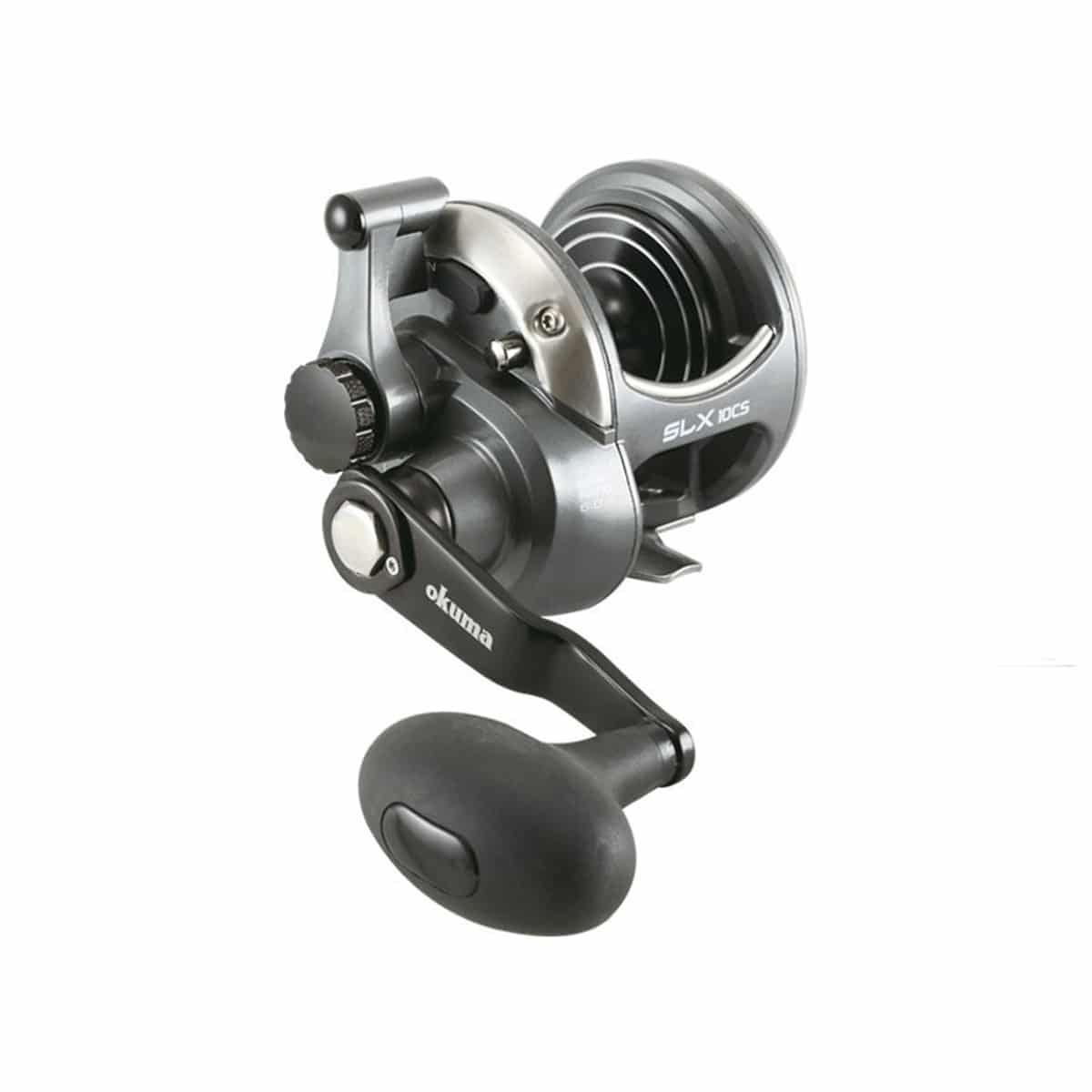 OKUMA SOLTERRA SLX RIGHT HANDLED OPEN TOP FRAME OKUMA SOLTERRA SLX RIGHT HANDLED OPEN TOP FRAME