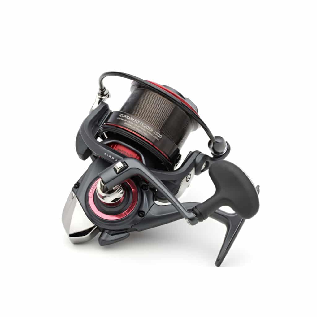 DAIWA 21 TOURNAMENT FEEDER 25QD-21417