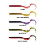 SAVAGE GEAR RIB WORM 10.5CM