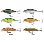 RAPALA ULTRA LIGHT MINNOW 40-21470