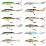 RAPALA X-RAP 40-21486