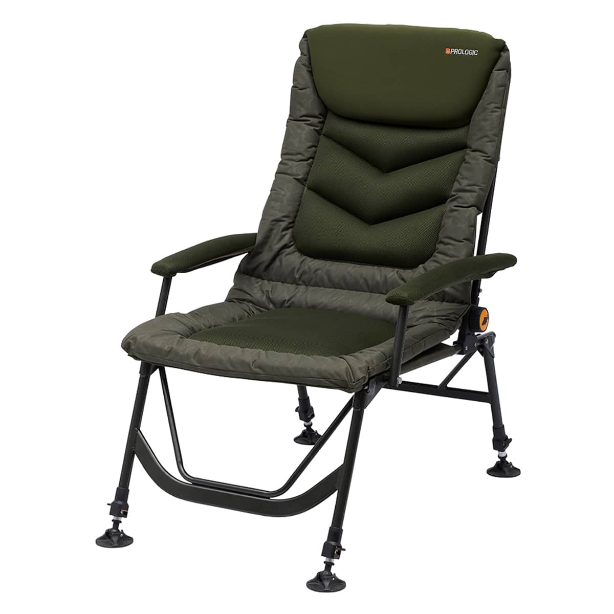 PROLOGIC INSPIRE DADDY LONG RECLINER CHAIR WITH ARMRESTS PROLOGIC INSPIRE DADDY LONG RECLINER CHAIR WITH ARMRESTS