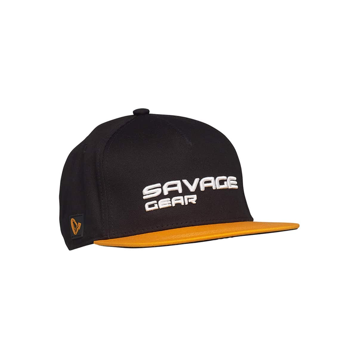 SAVAGE GEAR FLAT PEAK 3D LOGO CAP SAVAGE GEAR FLAT PEAK 3D LOGO CAP