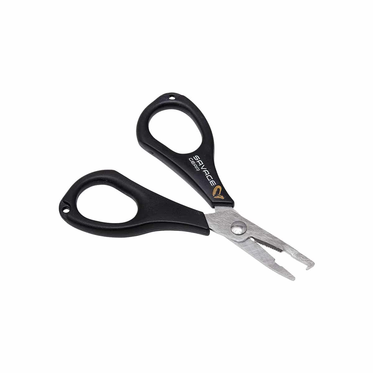 SAVAGE GEAR BRAID AND SPLITRING SCISSORS SAVAGE GEAR BRAID AND SPLITRING SCISSORS