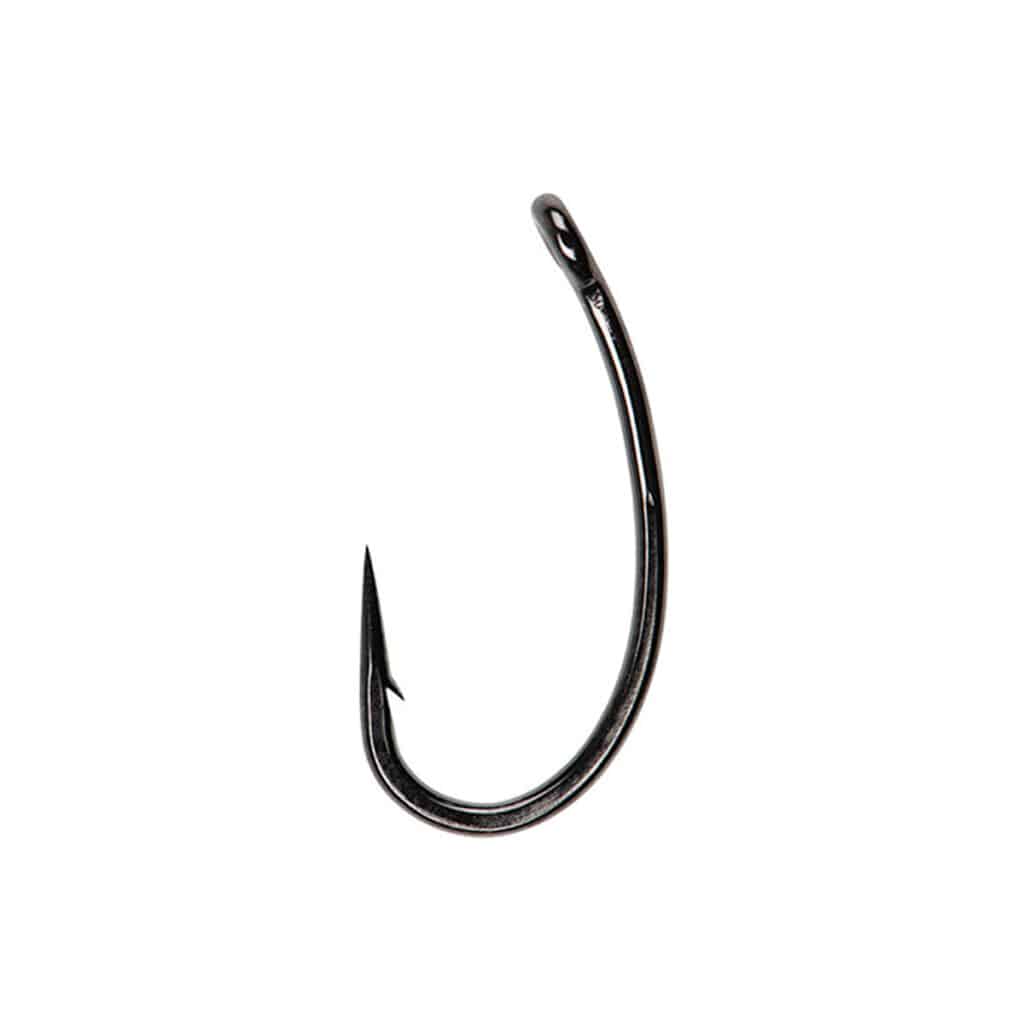 FOX CARP HOOKS CURVE SHANK-0