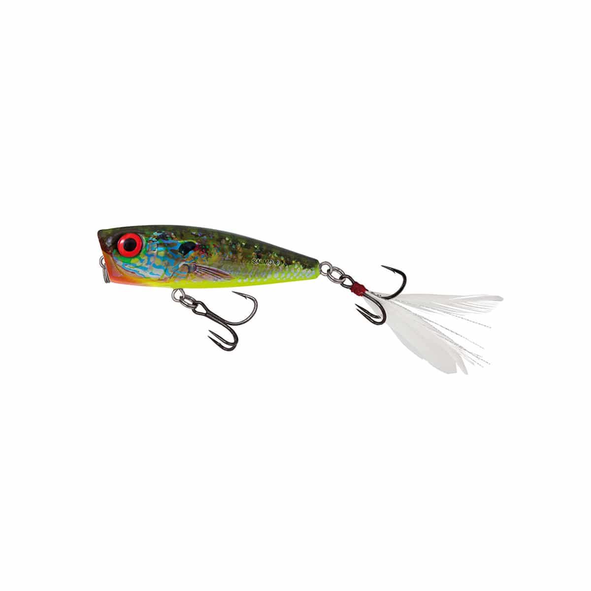 SALMO RATTLIN’ POP 7 SALMO RATTLIN’ POP 7