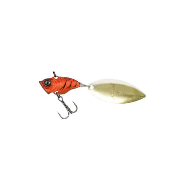 MOLIX TRAGO SPIN TAIL WILLOW 3/8OZ-0