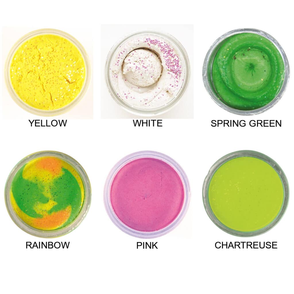 BERKLEY POWERBAIT GLITTER TROUT BAIT-21705