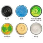 BERKLEY POWERBAIT NATURAL GLITTER TROUT BAIT-21728