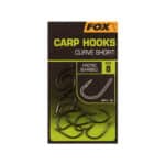 FOX CARP HOOKS CURVE SHORT-21795