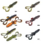 MOLIX FREAKY CRAW 4"-26838