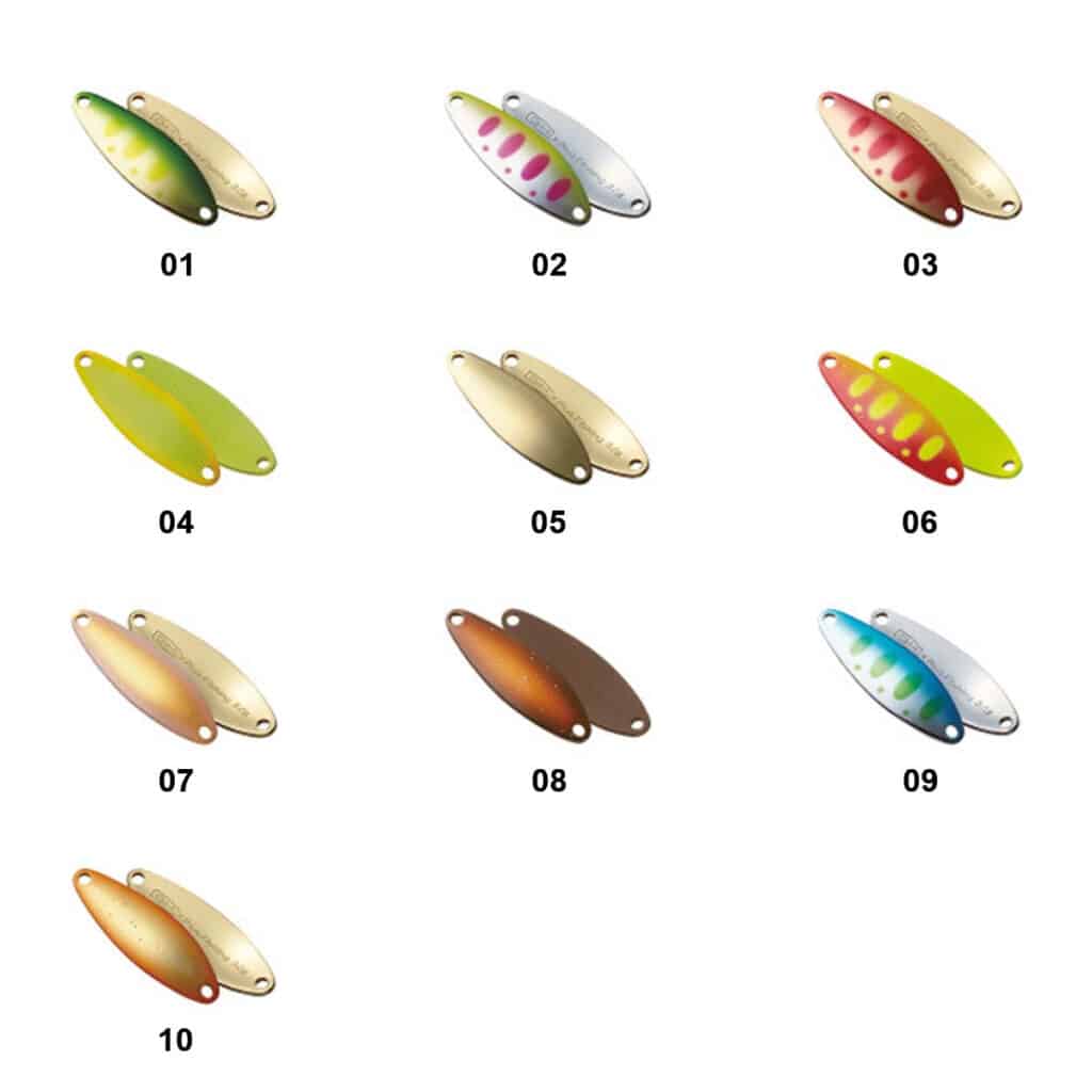 GOLDEN MEAN SYMPHONIA SPOON AREA 3.0G-21610