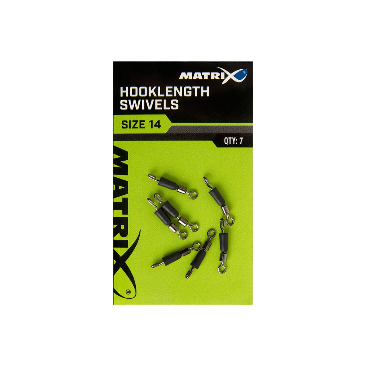 MARIX HOOKLENGTH SWIVELS-21777 MARIX HOOKLENGTH SWIVELS-21777