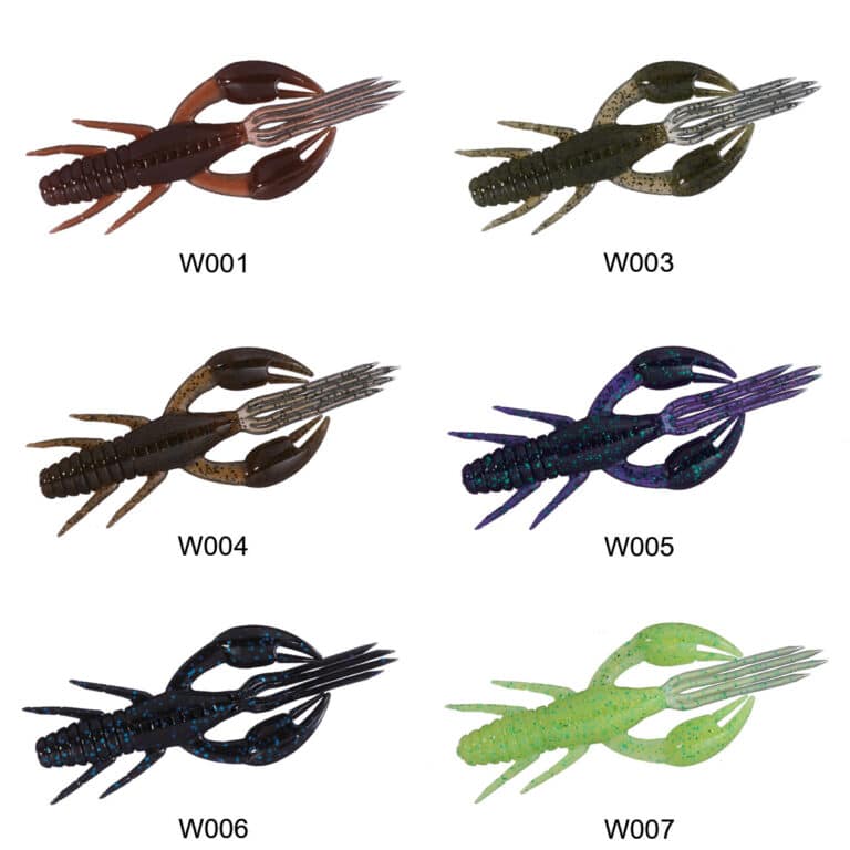 O.S.P DOLIVE CRAW 3"-21759