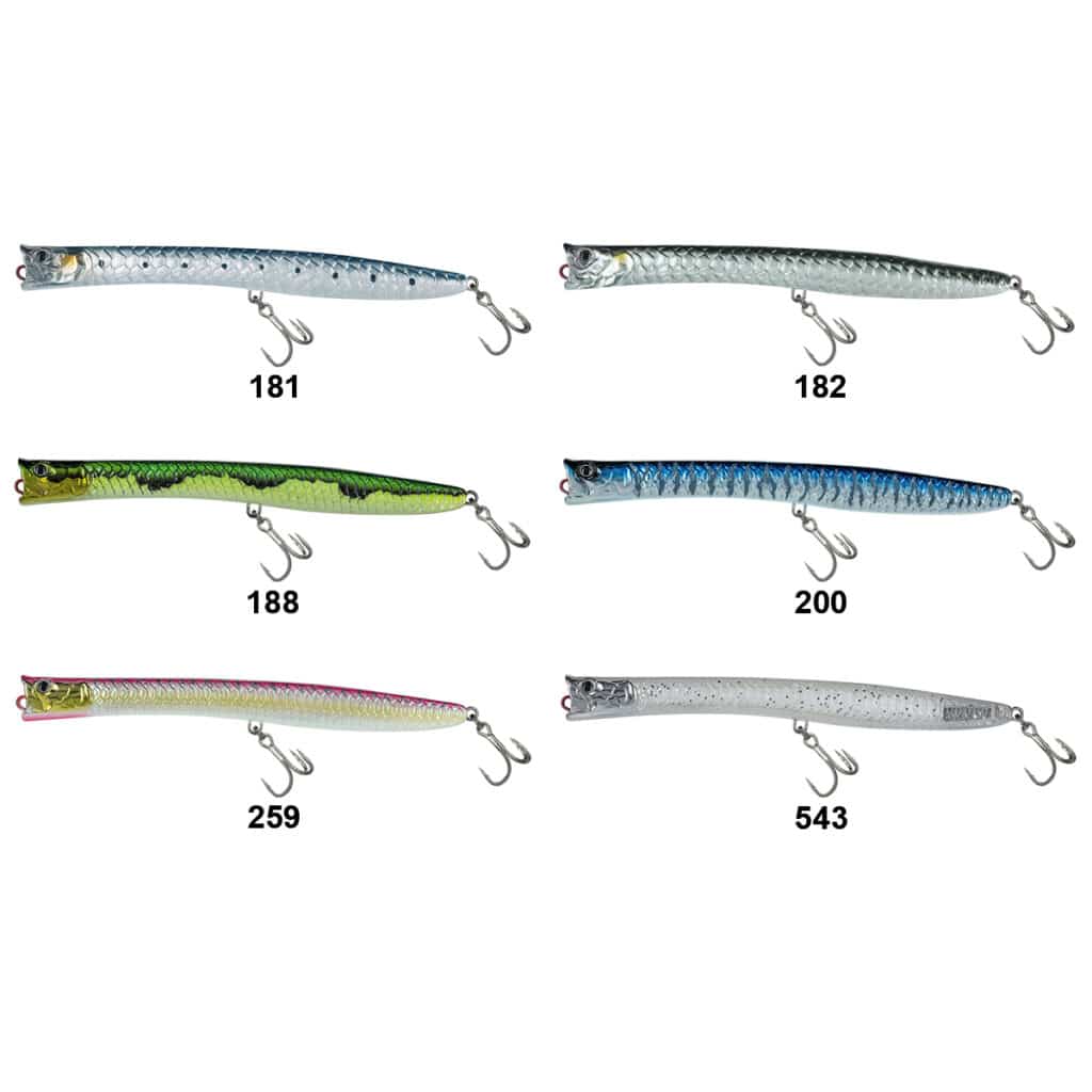 MOLIX PENCIL POPPER 200T-21652