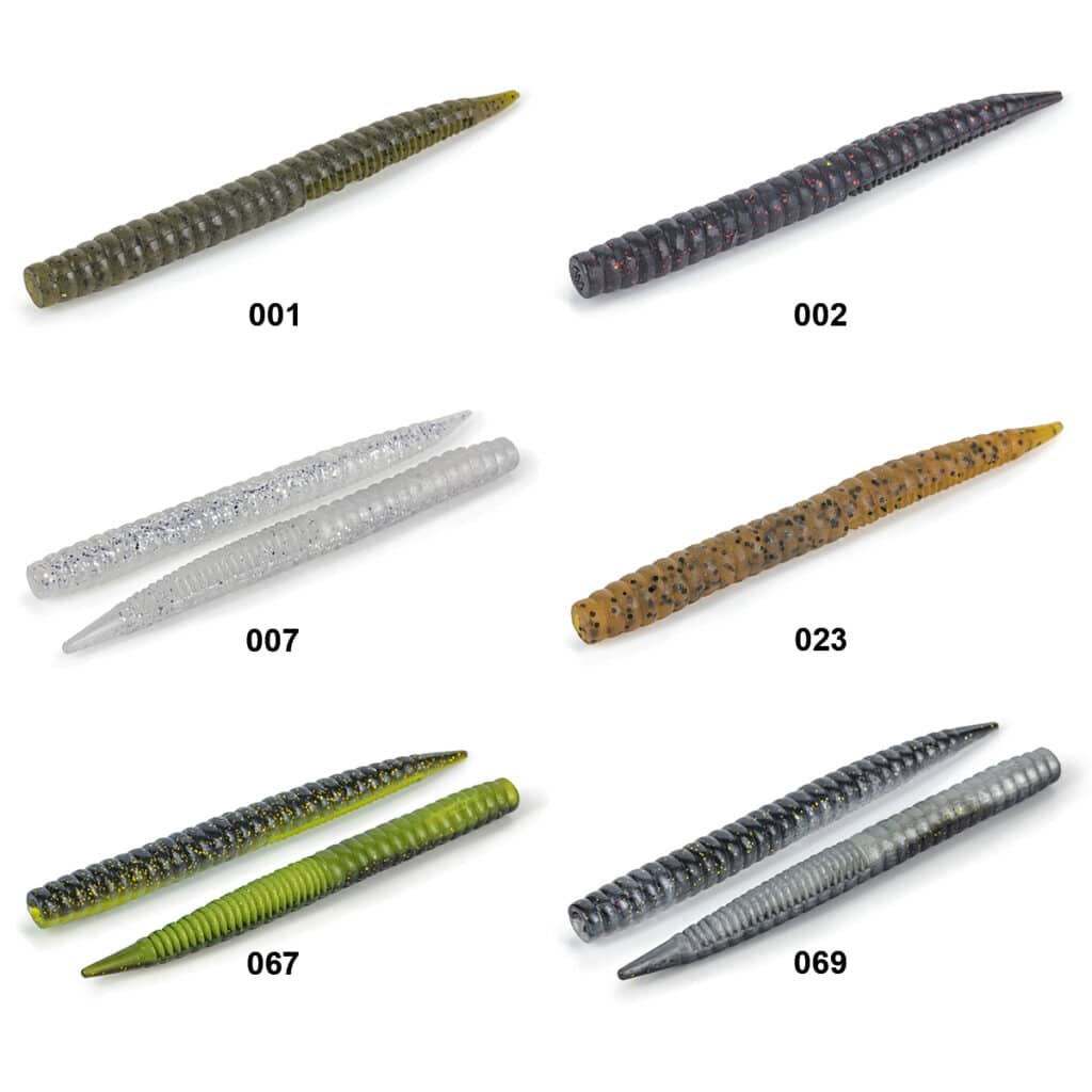 MOLIX STICK FLEX 4.5"-21633