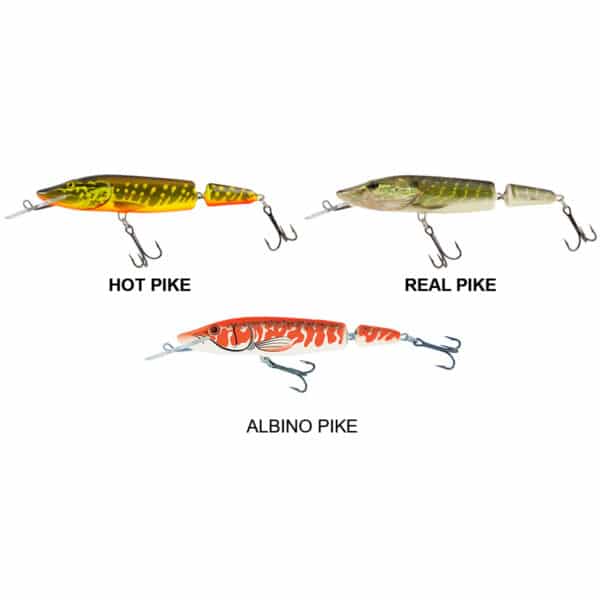 SALMO PIKE JOINTED 13 F-24236