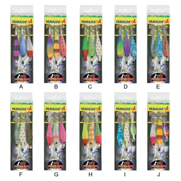 YAMASHITA TATAKI SET BS-28940