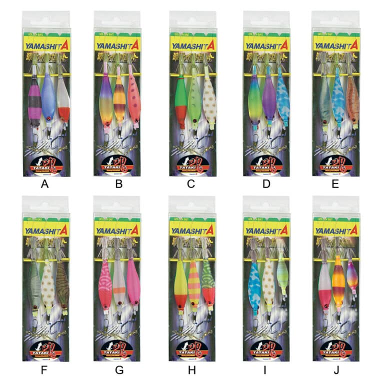 YAMASHITA TATAKI SET BS-28940