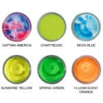 BERKLEY POWERBAIT NATURAL GLITTER TROUT BAIT-21729