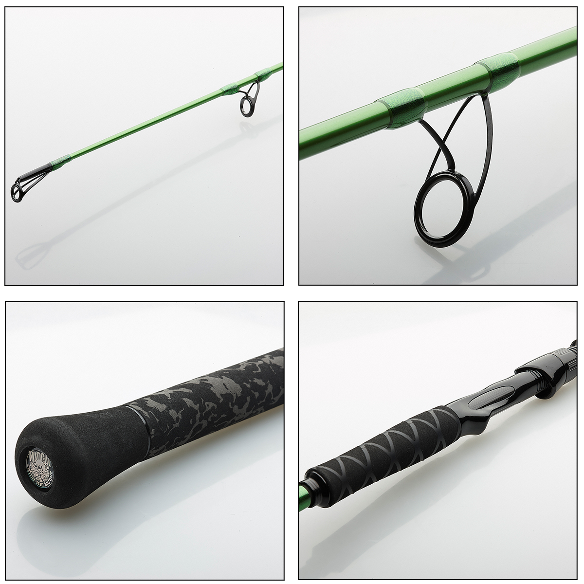 MADCAT GREEN SPIN 2022-21687 MADCAT GREEN SPIN 2022-21687