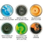 BERKLEY POWERBAIT GLITTER TROUT BAIT-21707