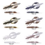 O.S.P DOLIVE CRAW 3"-21764