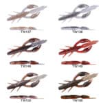 O.S.P DOLIVE CRAW 3"-21767