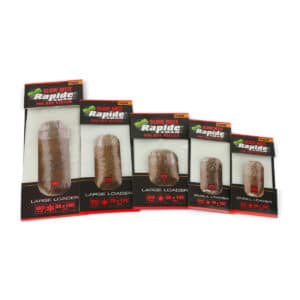 FOX EDGES SLOW MELT RAPIDE LOAD PVA BAG REFILLS-0