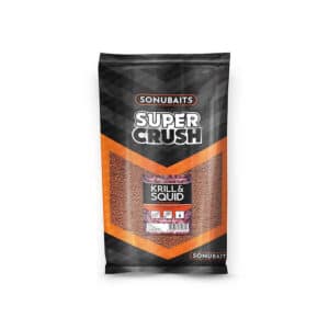 SONUBAITS SUPER CRUSH KRILLL & SQUID