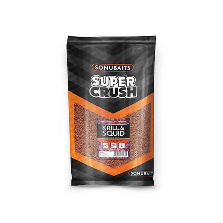SONUBAITS SUPER CRUSH KRILLL & SQUID